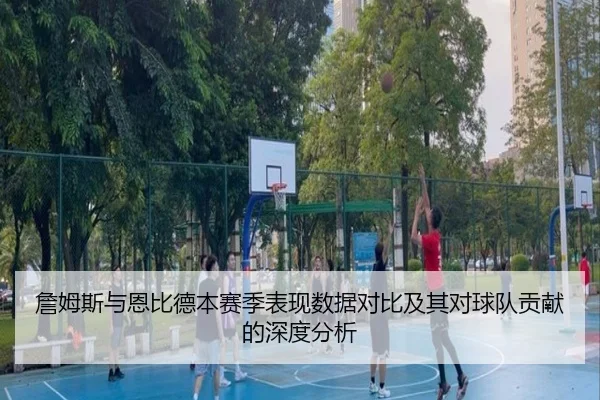 詹姆斯与恩比德本赛季表现数据对比及其对球队贡献的深度分析（Jixiang）